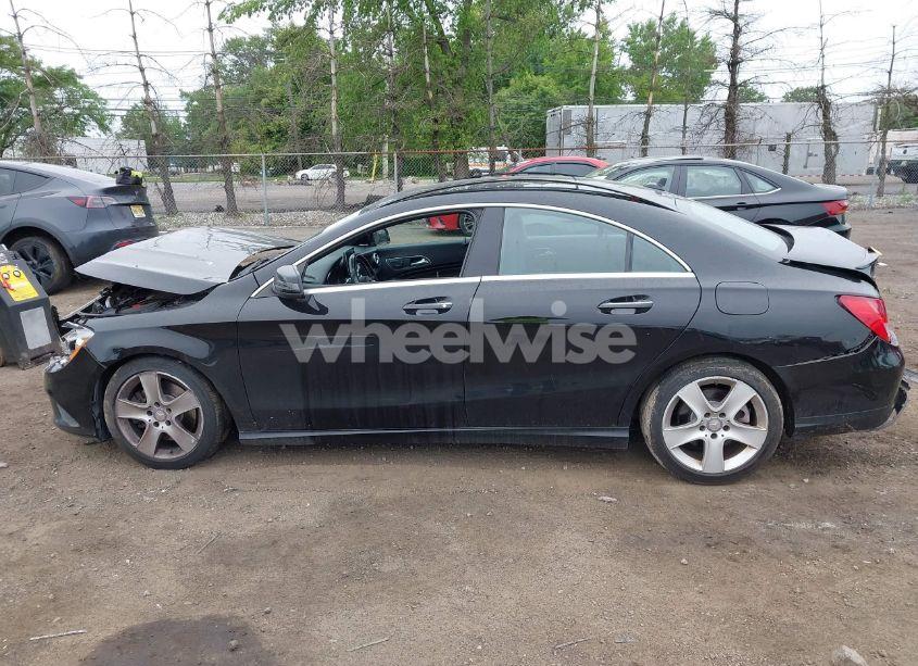 Photo 15 of 2015 Mercedes-benz Cla 250 4MATIC (VIN WDDSJ4GB1FN259134)
