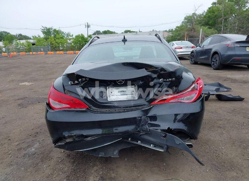Photo 17 of 2015 Mercedes-benz Cla 250 4MATIC (VIN WDDSJ4GB1FN259134)