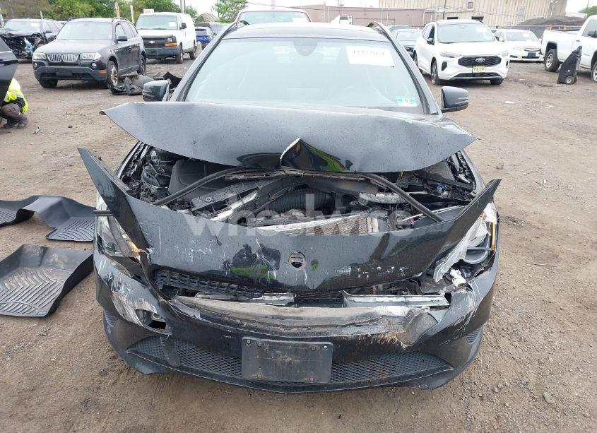 Photo 6 of 2015 Mercedes-benz Cla 250 4MATIC (VIN WDDSJ4GB1FN259134)