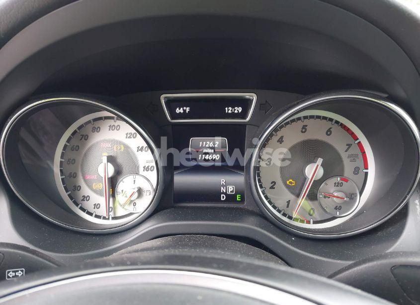 Photo 7 of 2015 Mercedes-benz Cla 250 4MATIC (VIN WDDSJ4GB1FN259134)