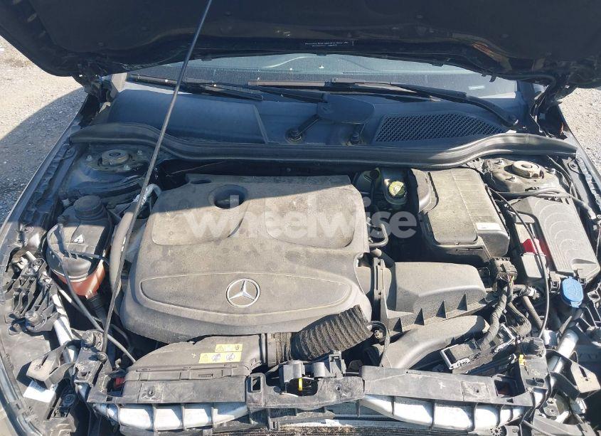 Photo 10 of 2015 Mercedes-benz Cla 250 4MATIC (VIN WDDSJ4GB2FN236459)