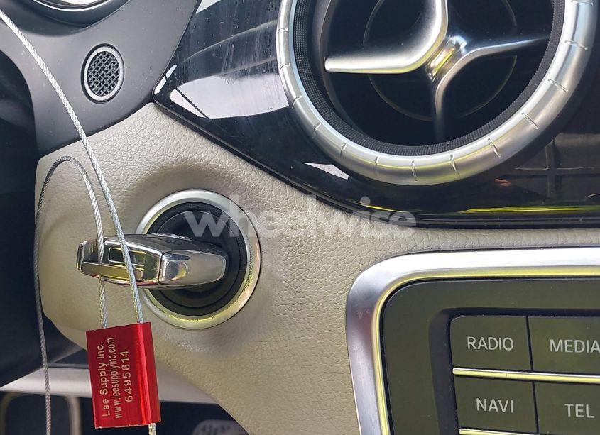 Photo 11 of 2015 Mercedes-benz Cla 250 4MATIC (VIN WDDSJ4GB2FN236459)