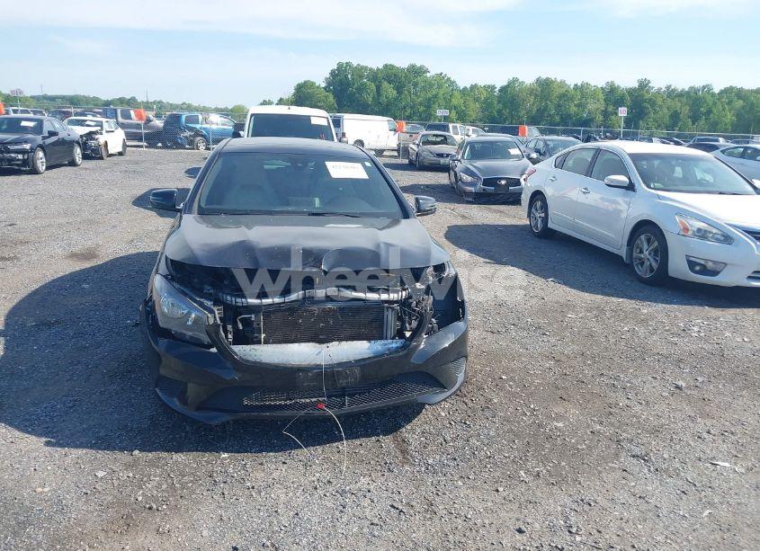 Photo 12 of 2015 Mercedes-benz Cla 250 4MATIC (VIN WDDSJ4GB2FN236459)
