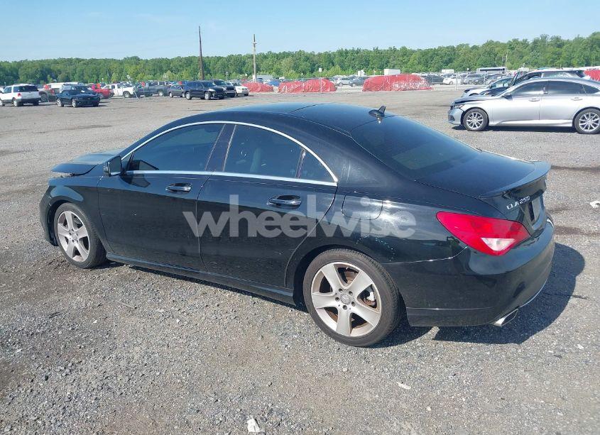 Photo 14 of 2015 Mercedes-benz Cla 250 4MATIC (VIN WDDSJ4GB2FN236459)