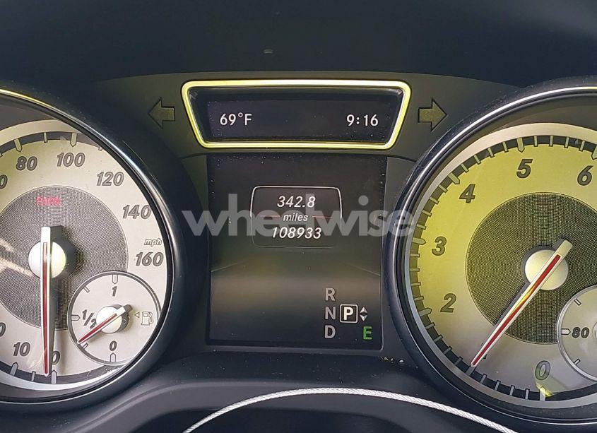 Photo 15 of 2015 Mercedes-benz Cla 250 4MATIC (VIN WDDSJ4GB2FN236459)