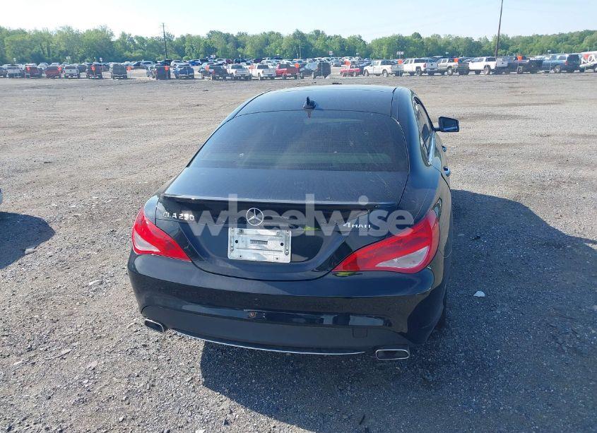 Photo 16 of 2015 Mercedes-benz Cla 250 4MATIC (VIN WDDSJ4GB2FN236459)