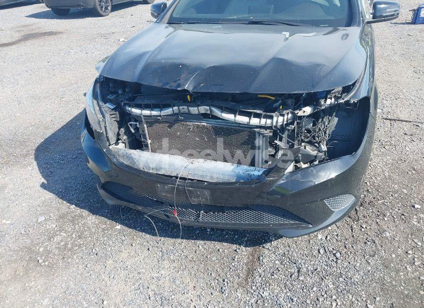 Photo 6 of 2015 Mercedes-benz Cla 250 4MATIC (VIN WDDSJ4GB2FN236459)