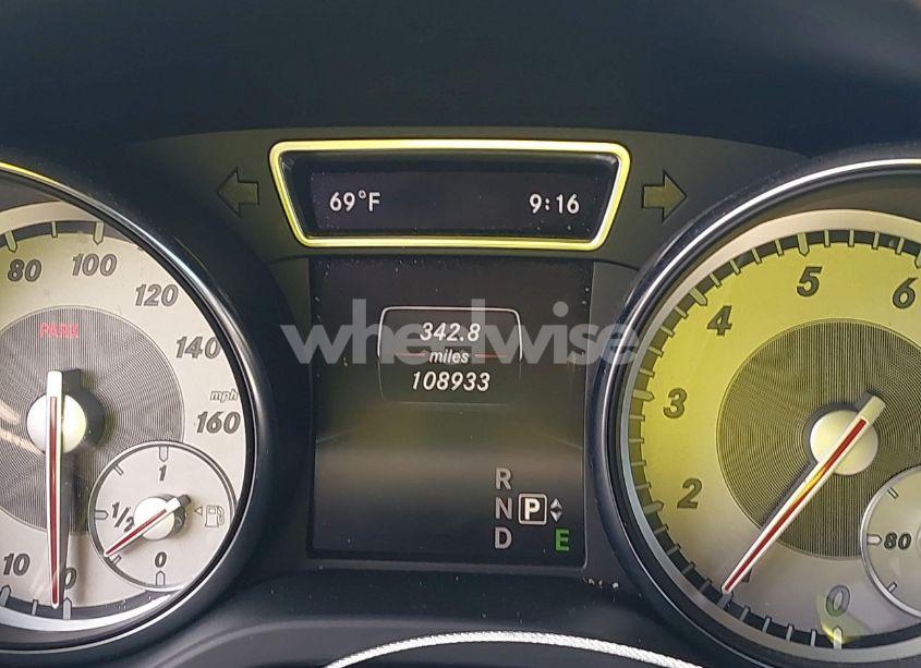 Photo 7 of 2015 Mercedes-benz Cla 250 4MATIC (VIN WDDSJ4GB2FN236459)