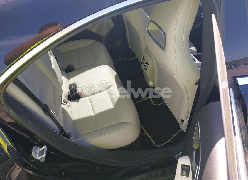 Photo 8 of 2015 Mercedes-benz Cla 250 4MATIC (VIN WDDSJ4GB2FN236459)