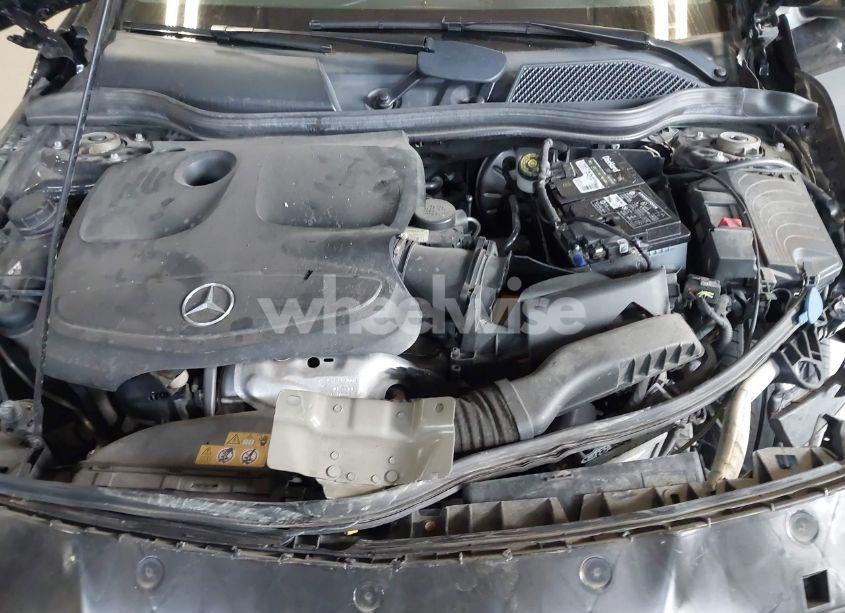 Photo 10 of 2018 Mercedes-benz Cla 250 4MATIC (VIN WDDSJ4GB2JN658708)