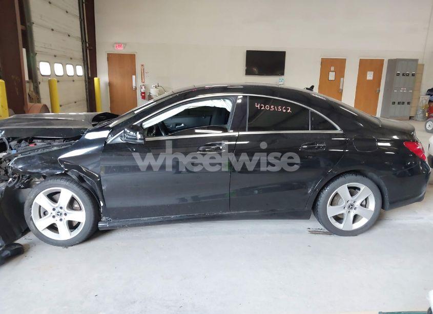 Photo 14 of 2018 Mercedes-benz Cla 250 4MATIC (VIN WDDSJ4GB2JN658708)