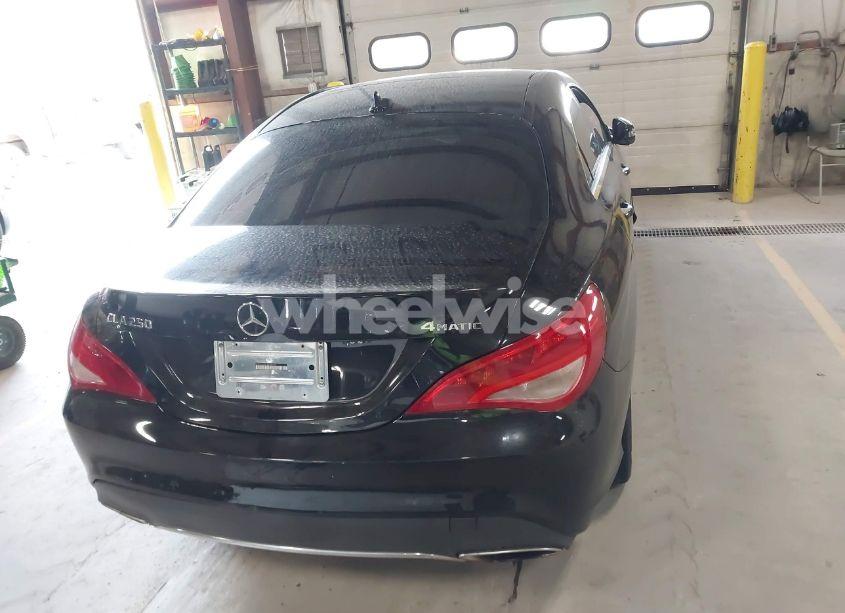 Photo 16 of 2018 Mercedes-benz Cla 250 4MATIC (VIN WDDSJ4GB2JN658708)