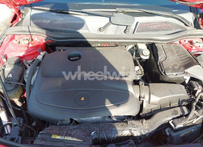 Photo 10 of 2015 Mercedes-benz Cla 250 4MATIC (VIN WDDSJ4GB3FN177437)