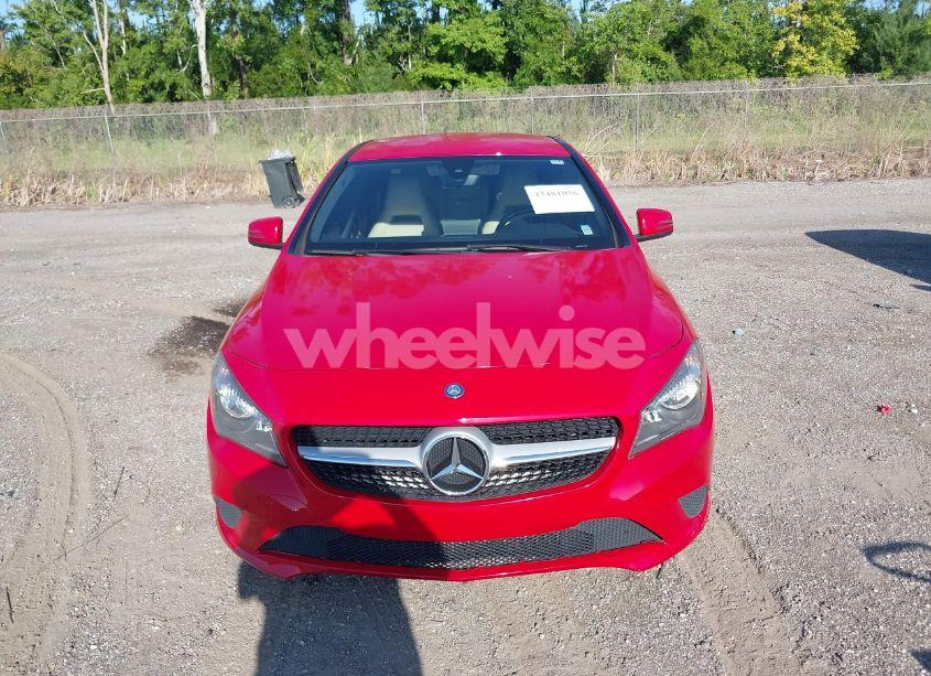 Photo 11 of 2015 Mercedes-benz Cla 250 4MATIC (VIN WDDSJ4GB3FN177437)