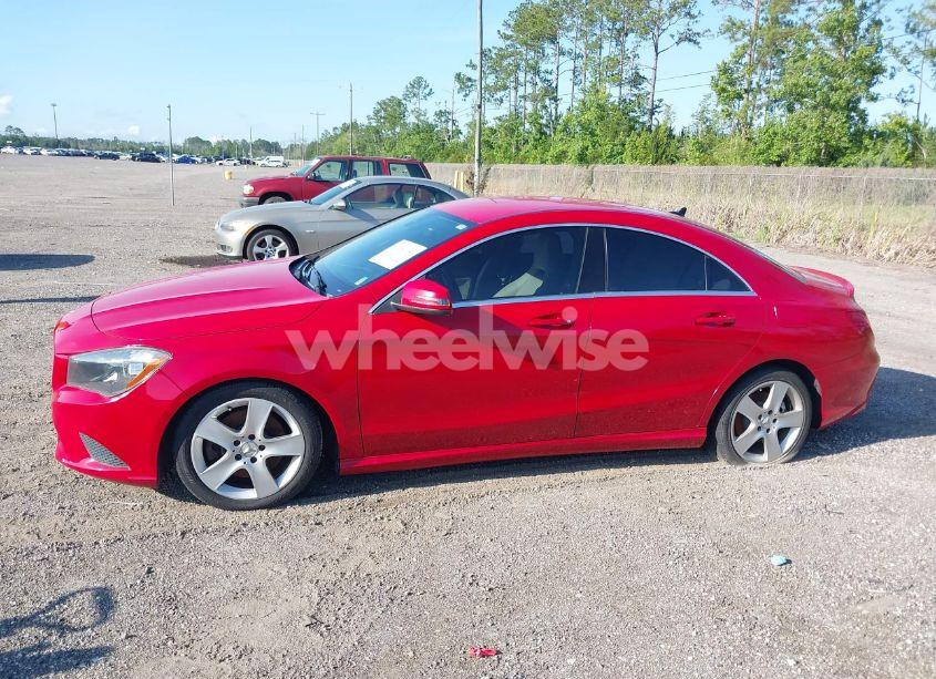 Photo 13 of 2015 Mercedes-benz Cla 250 4MATIC (VIN WDDSJ4GB3FN177437)