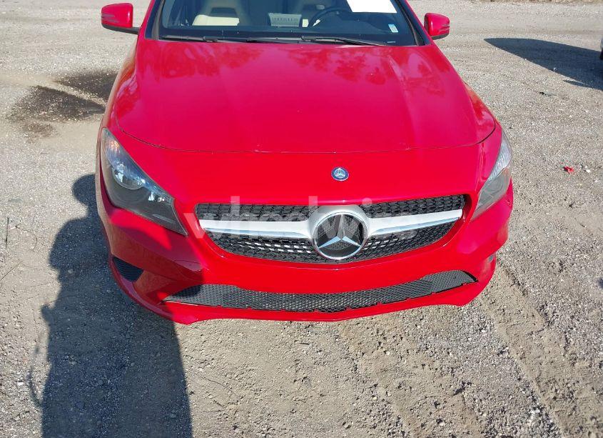 Photo 6 of 2015 Mercedes-benz Cla 250 4MATIC (VIN WDDSJ4GB3FN177437)
