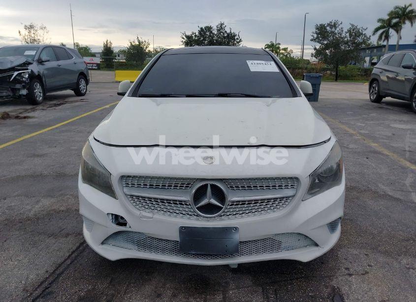 Photo 12 of 2015 Mercedes-benz Cla 250 4MATIC (VIN WDDSJ4GB3FN255103)