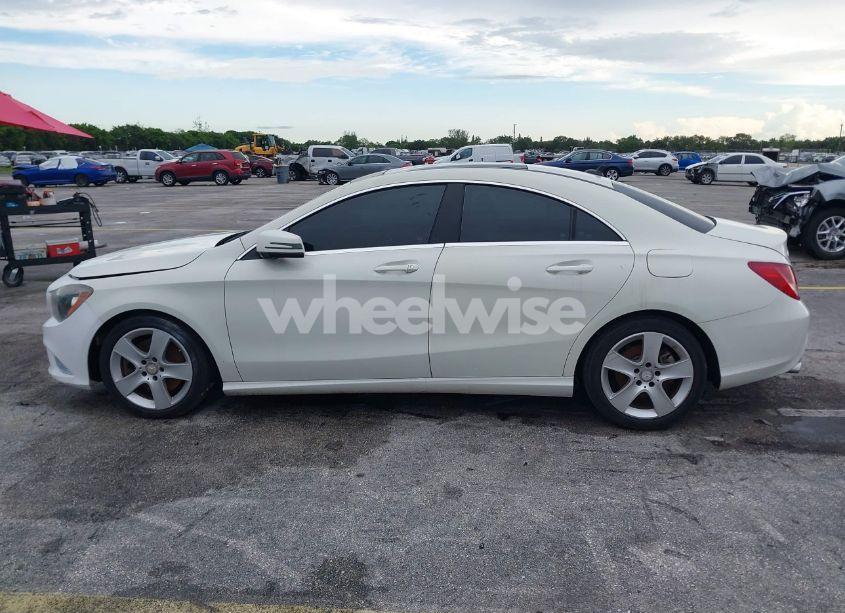 Photo 14 of 2015 Mercedes-benz Cla 250 4MATIC (VIN WDDSJ4GB3FN255103)