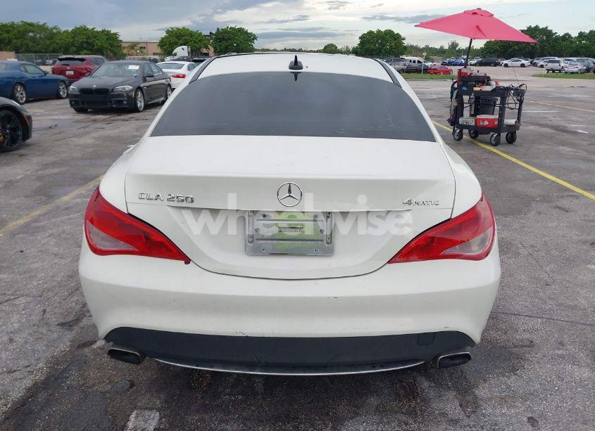 Photo 16 of 2015 Mercedes-benz Cla 250 4MATIC (VIN WDDSJ4GB3FN255103)