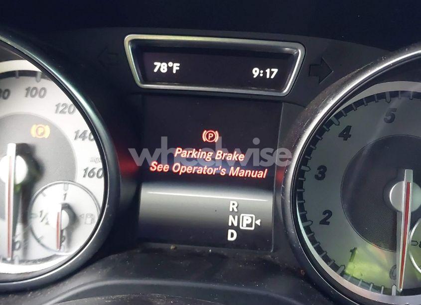 Photo 7 of 2015 Mercedes-benz Cla 250 4MATIC (VIN WDDSJ4GB3FN255103)