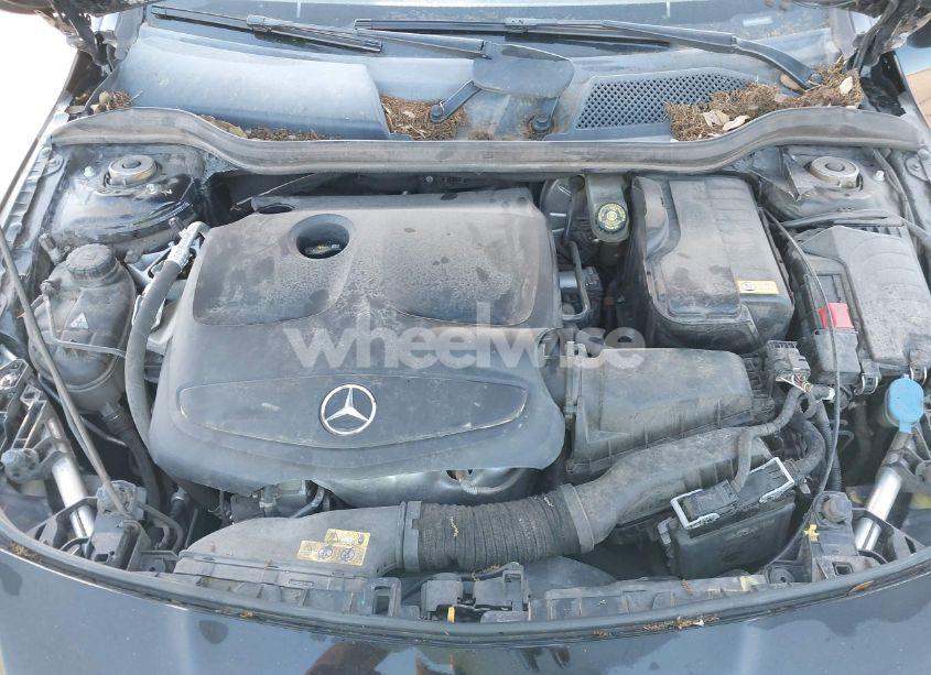 Photo 10 of 2016 Mercedes-benz Cla 250 4MATIC (VIN WDDSJ4GB3GN366896)