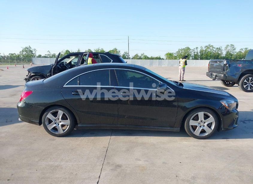 Photo 13 of 2016 Mercedes-benz Cla 250 4MATIC (VIN WDDSJ4GB3GN366896)