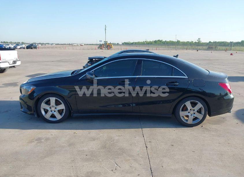 Photo 14 of 2016 Mercedes-benz Cla 250 4MATIC (VIN WDDSJ4GB3GN366896)