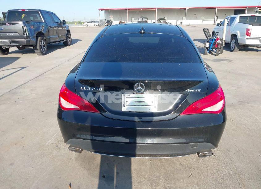 Photo 16 of 2016 Mercedes-benz Cla 250 4MATIC (VIN WDDSJ4GB3GN366896)