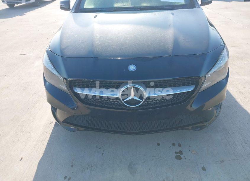 Photo 6 of 2016 Mercedes-benz Cla 250 4MATIC (VIN WDDSJ4GB3GN366896)