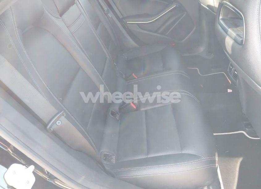 Photo 8 of 2016 Mercedes-benz Cla 250 4MATIC (VIN WDDSJ4GB3GN366896)