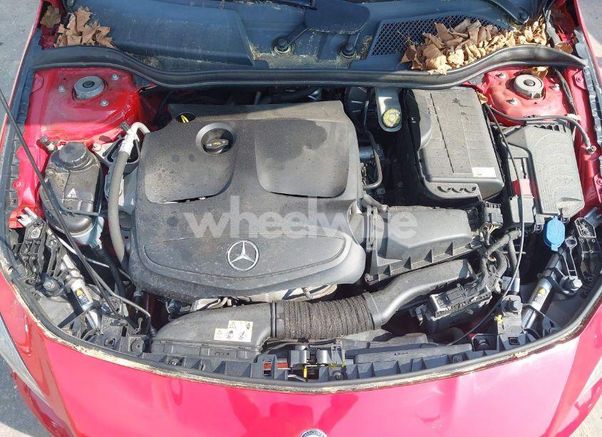 Photo 10 of 2014 Mercedes-benz Cla 250 4MATIC (VIN WDDSJ4GB4EN130447)