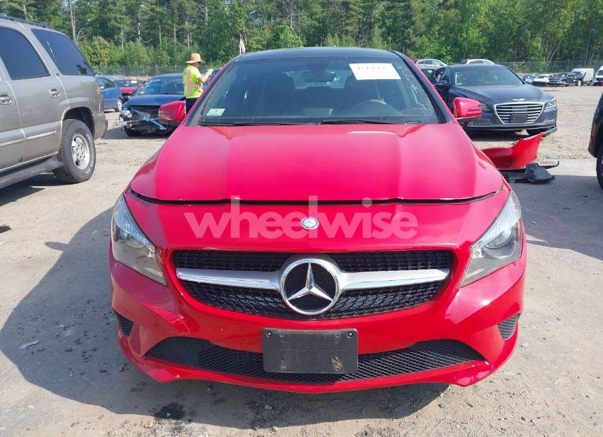 Photo 13 of 2014 Mercedes-benz Cla 250 4MATIC (VIN WDDSJ4GB4EN130447)