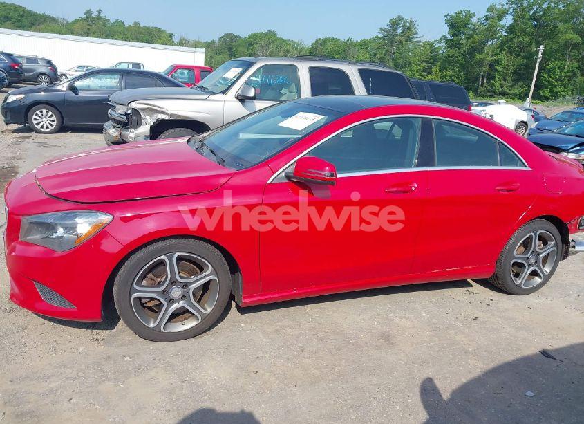 Photo 15 of 2014 Mercedes-benz Cla 250 4MATIC (VIN WDDSJ4GB4EN130447)