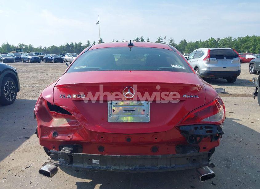 Photo 17 of 2014 Mercedes-benz Cla 250 4MATIC (VIN WDDSJ4GB4EN130447)