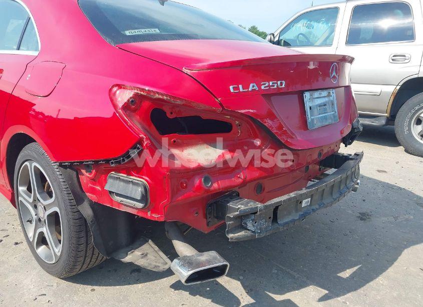 Photo 18 of 2014 Mercedes-benz Cla 250 4MATIC (VIN WDDSJ4GB4EN130447)