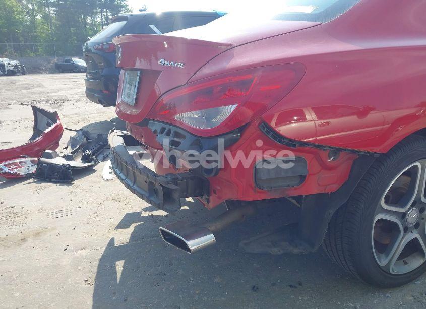 Photo 19 of 2014 Mercedes-benz Cla 250 4MATIC (VIN WDDSJ4GB4EN130447)