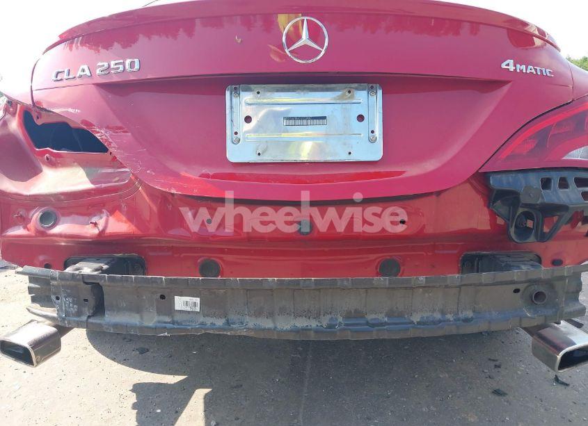 Photo 20 of 2014 Mercedes-benz Cla 250 4MATIC (VIN WDDSJ4GB4EN130447)