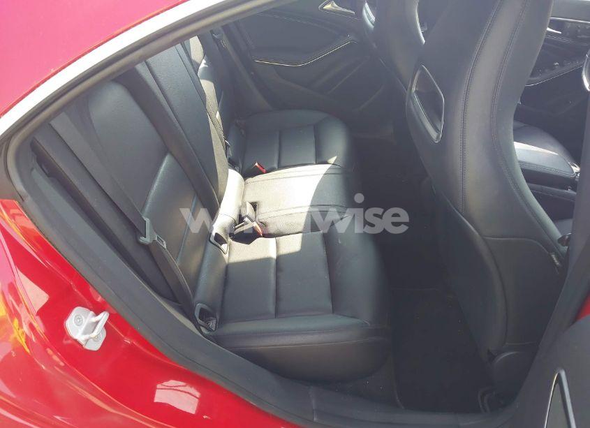 Photo 8 of 2014 Mercedes-benz Cla 250 4MATIC (VIN WDDSJ4GB4EN130447)