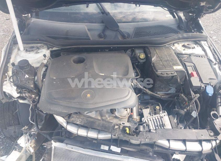 Photo 10 of 2014 Mercedes-benz Cla 250 4MATIC (VIN WDDSJ4GB4EN137298)