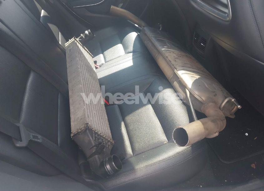 Photo 12 of 2014 Mercedes-benz Cla 250 4MATIC (VIN WDDSJ4GB4EN137298)