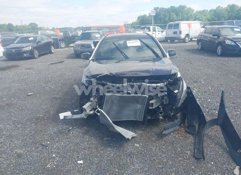 Photo 13 of 2014 Mercedes-benz Cla 250 4MATIC (VIN WDDSJ4GB4EN137298)