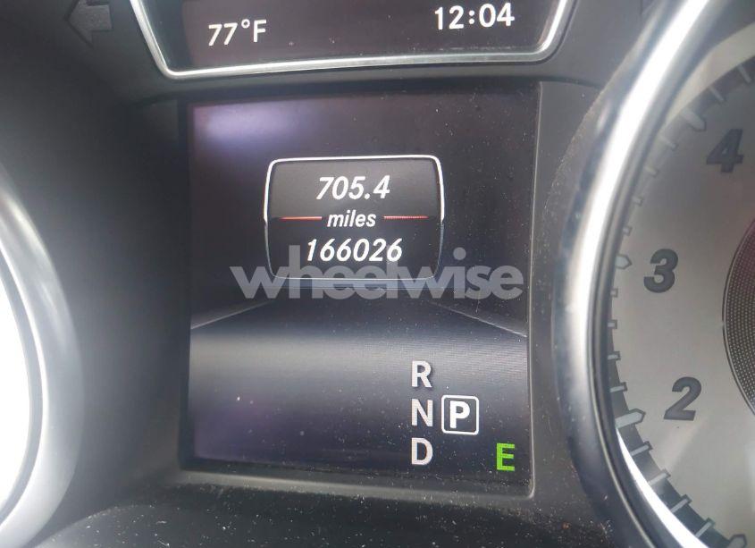 Photo 16 of 2014 Mercedes-benz Cla 250 4MATIC (VIN WDDSJ4GB4EN137298)