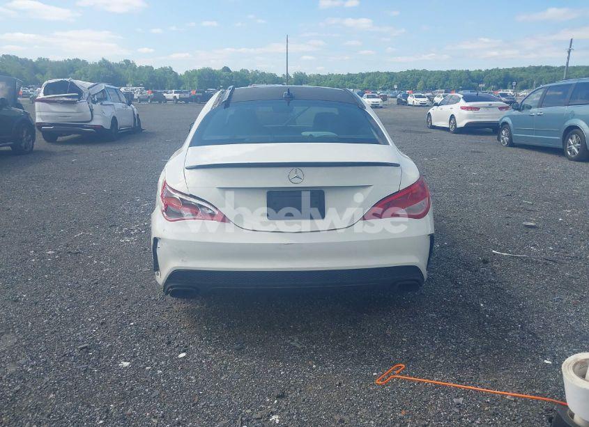 Photo 17 of 2014 Mercedes-benz Cla 250 4MATIC (VIN WDDSJ4GB4EN137298)