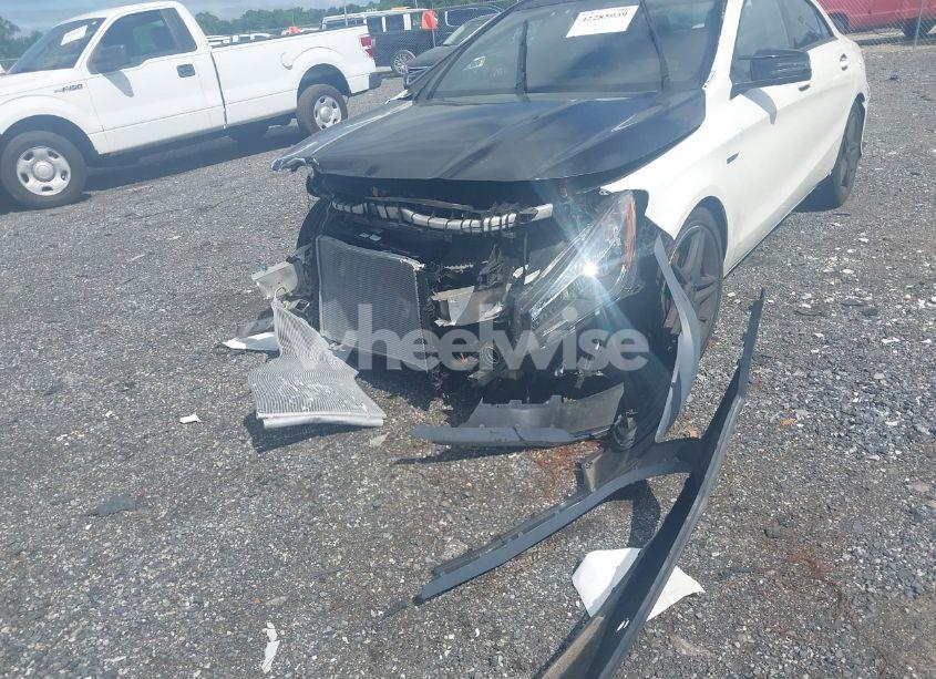 Photo 21 of 2014 Mercedes-benz Cla 250 4MATIC (VIN WDDSJ4GB4EN137298)