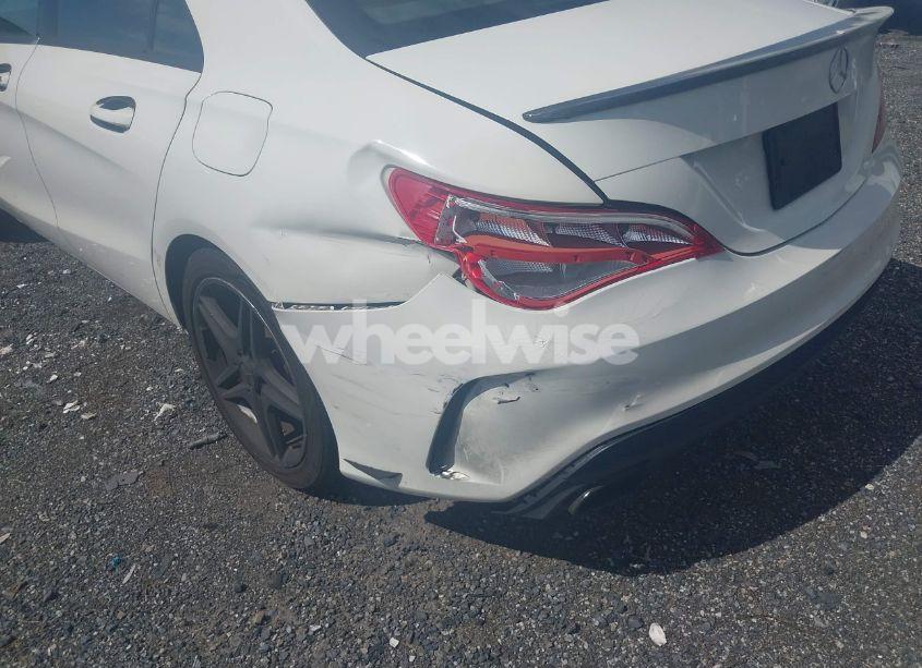 Photo 22 of 2014 Mercedes-benz Cla 250 4MATIC (VIN WDDSJ4GB4EN137298)