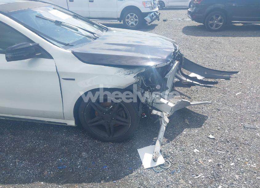 Photo 6 of 2014 Mercedes-benz Cla 250 4MATIC (VIN WDDSJ4GB4EN137298)