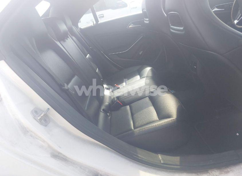 Photo 8 of 2014 Mercedes-benz Cla 250 4MATIC (VIN WDDSJ4GB4EN137298)