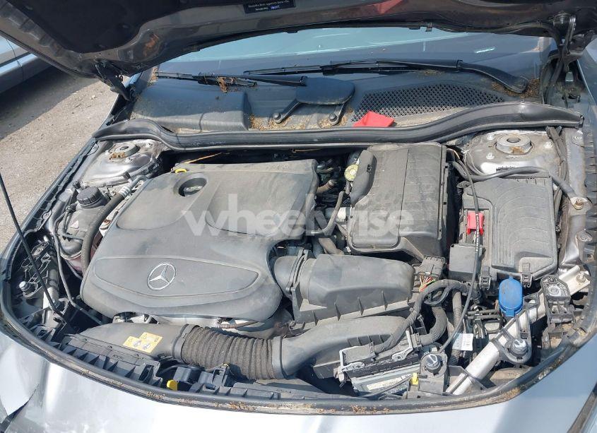 Photo 10 of 2018 Mercedes-benz Cla 250 4MATIC (VIN WDDSJ4GB4JN571361)