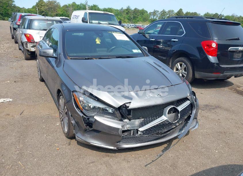 Photo 12 of 2018 Mercedes-benz Cla 250 4MATIC (VIN WDDSJ4GB4JN571361)
