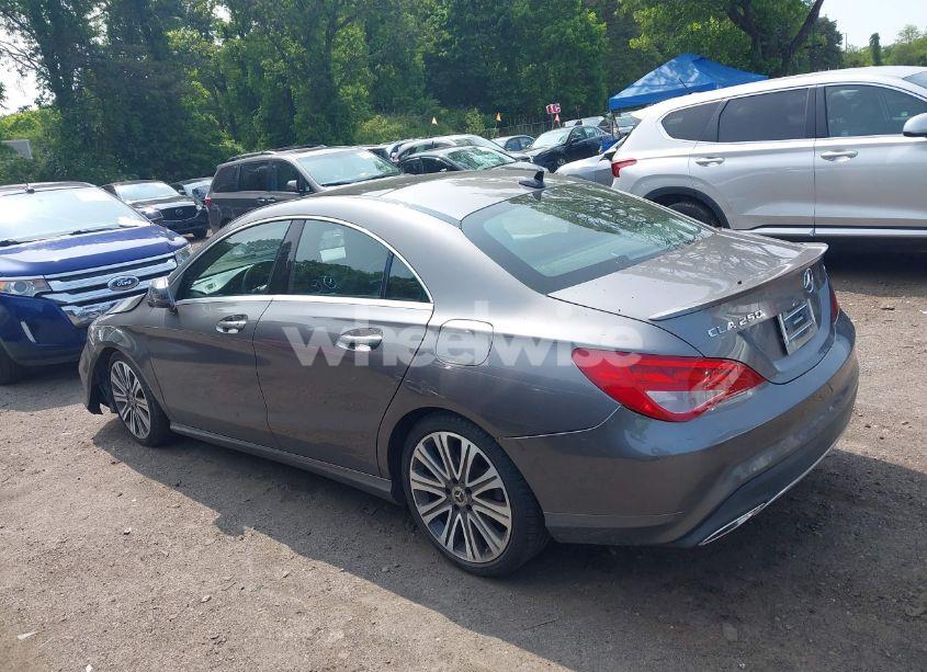 Photo 14 of 2018 Mercedes-benz Cla 250 4MATIC (VIN WDDSJ4GB4JN571361)